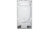 LG GSLV70PZTD American Fridge Freezer - Silver