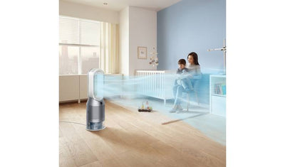 Dyson PH3A Humidify+Cool Auto React