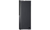 LG GSXV91MCAE American Fridge Freezer - Black