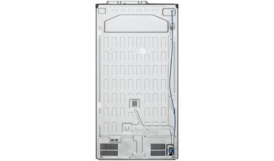 LG GSXV91MCAE American Fridge Freezer - Black