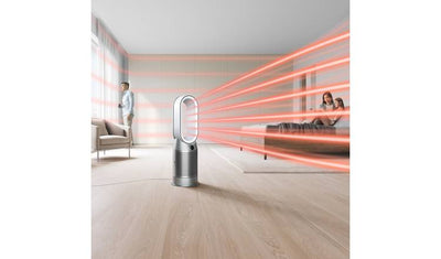 Dyson HP7A Hot+Cool Purifier Auto React