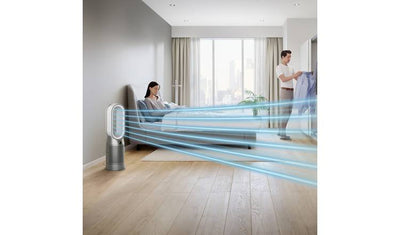 Dyson HP7A Hot+Cool Purifier Auto React