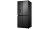 Hisense RQ560N4WBF PureFlat American Fridge Freezer - Black