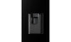 Hisense RQ560N4WBF PureFlat American Fridge Freezer - Black