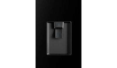 Hisense RQ560N4WBF PureFlat American Fridge Freezer - Black