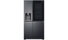 LG GSXV90MCAE American Fridge Freezer - Black