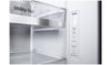 LG GSXV90MCAE American Fridge Freezer - Black