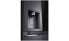 LG GSXV90MCAE American Fridge Freezer - Black