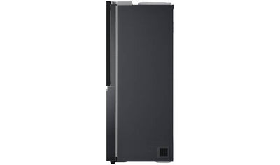LG GSXV90MCAE American Fridge Freezer - Black