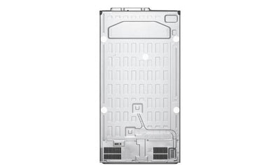 LG GSXV90MCAE American Fridge Freezer - Black