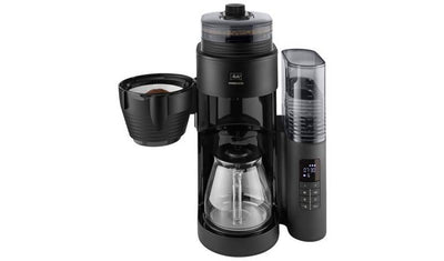 Melitta Aroma Fresh II Grind & Brew Filter Coffee Machine