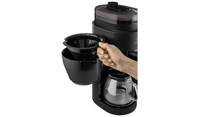 Melitta Aroma Fresh II Grind & Brew Filter Coffee Machine