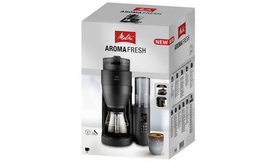 Melitta Aroma Fresh II Grind & Brew Filter Coffee Machine