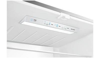 Hisense RQ560N4WCF PureFlat American Fridge Freezer - Silver