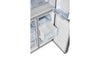 Hisense RQ560N4WCF PureFlat American Fridge Freezer - Silver