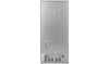 Hisense RQ560N4WCF PureFlat American Fridge Freezer - Silver