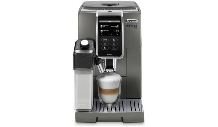 De'Longhi Dinamica Plus Bean to Cup Coffee Machine