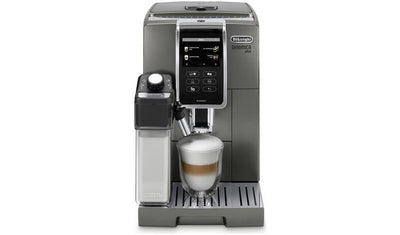 De'Longhi Dinamica Plus Bean to Cup Coffee Machine