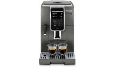 De'Longhi Dinamica Plus Bean to Cup Coffee Machine