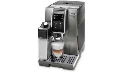 De'Longhi Dinamica Plus Bean to Cup Coffee Machine