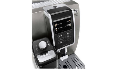 De'Longhi Dinamica Plus Bean to Cup Coffee Machine