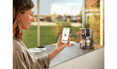 De'Longhi Dinamica Plus Bean to Cup Coffee Machine