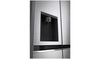 LG GSLV70PZTF American Fridge Freezer - Shiny Steel