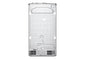 LG GSLV70PZTF American Fridge Freezer - Shiny Steel