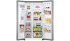LG GSLV71PZTD American Fridge Freezer - Silver