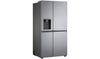 LG GSLV71PZTD American Fridge Freezer - Silver