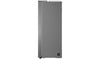 LG GSLV71PZTD American Fridge Freezer - Silver