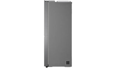 LG GSLV71PZTD American Fridge Freezer - Silver