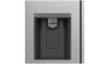 LG GSLV71PZTD American Fridge Freezer - Silver
