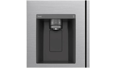 LG GSLV71PZTD American Fridge Freezer - Silver
