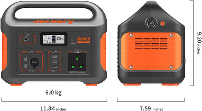 Jackery Explorer 500 Portable Power Station