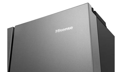 Hisense RQ563N4AI1 PureFlat American Fridge Freezer - Silver