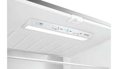 Hisense RQ563N4AI1 PureFlat American Fridge Freezer - Silver