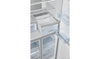 Hisense RQ563N4AI1 PureFlat American Fridge Freezer - Silver