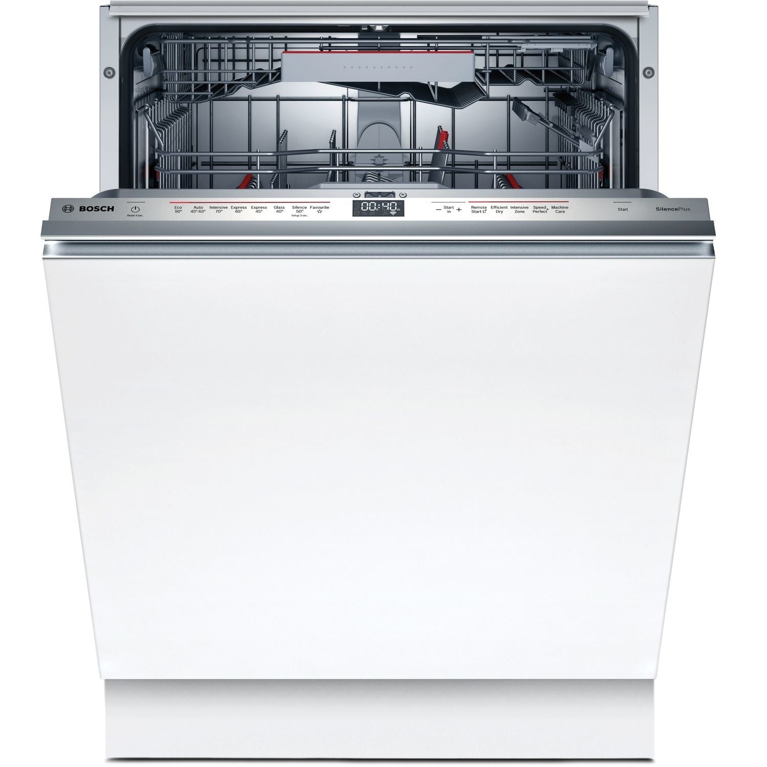 Bosch Series 6 13 Place Settings Fully Integrated Dishwasher