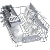 Bosch Series 2 9 Place Settings Fully Integrated Dishwasher
