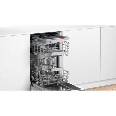 Bosch Series 4 10 Place Settings Fully Integrated Dishwasher