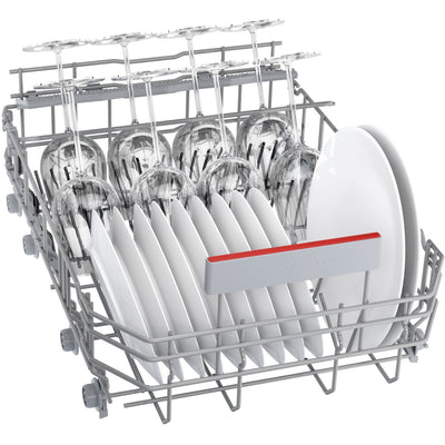 Bosch Series 4 10 Place Settings Fully Integrated Dishwasher