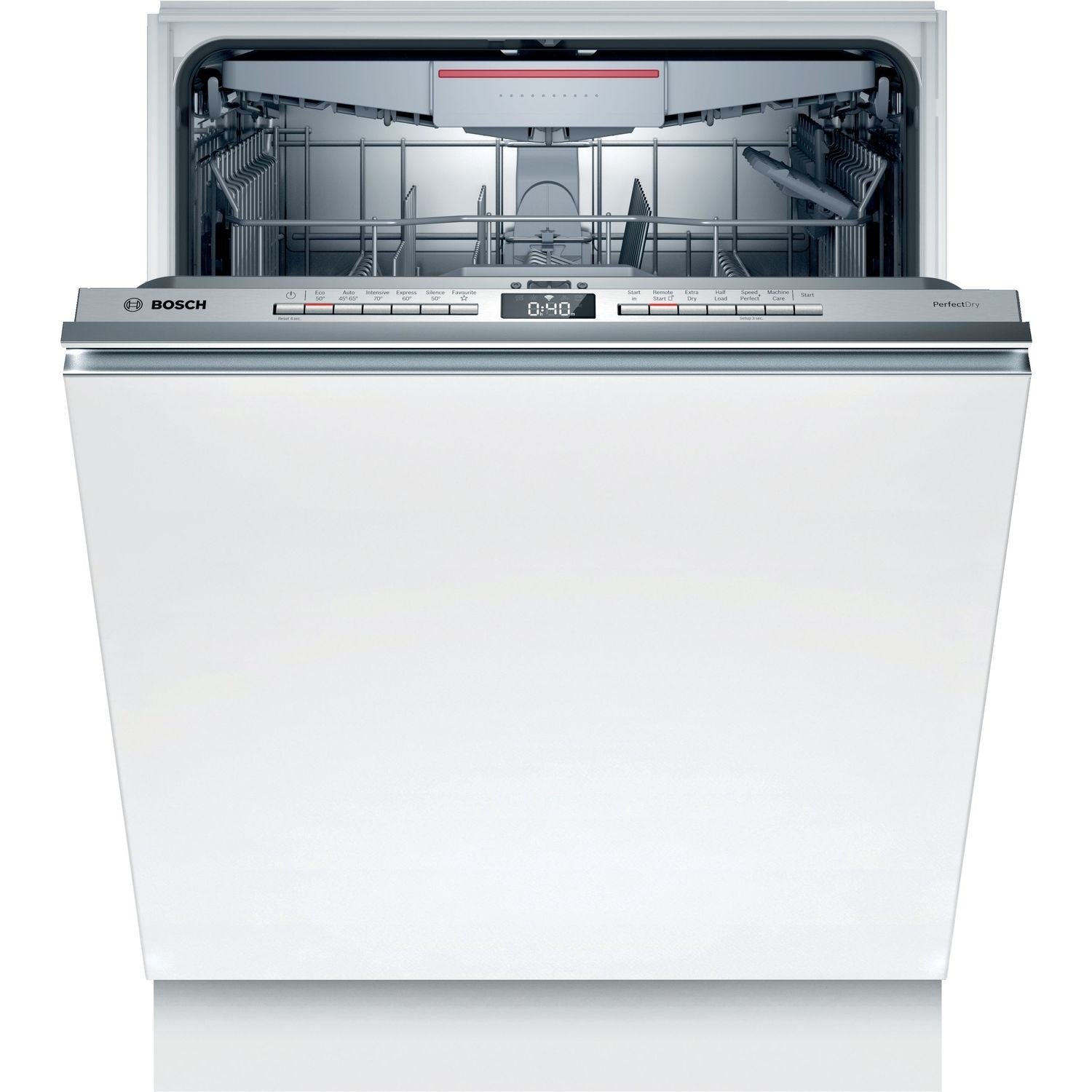Bosch Series 6 14 Place Settings Fully Integrated Dishwasher