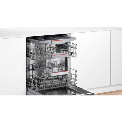 Bosch Series 6 14 Place Settings Fully Integrated Dishwasher