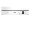 Bosch Series 4 6 Place Settings Freestanding Table Top Dishwasher - White