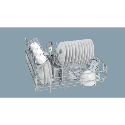 Bosch Series 4 6 Place Settings Freestanding Table Top Dishwasher - White