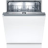 Bosch Series 4 12 Place Settings Fully Integrated Dishwasher