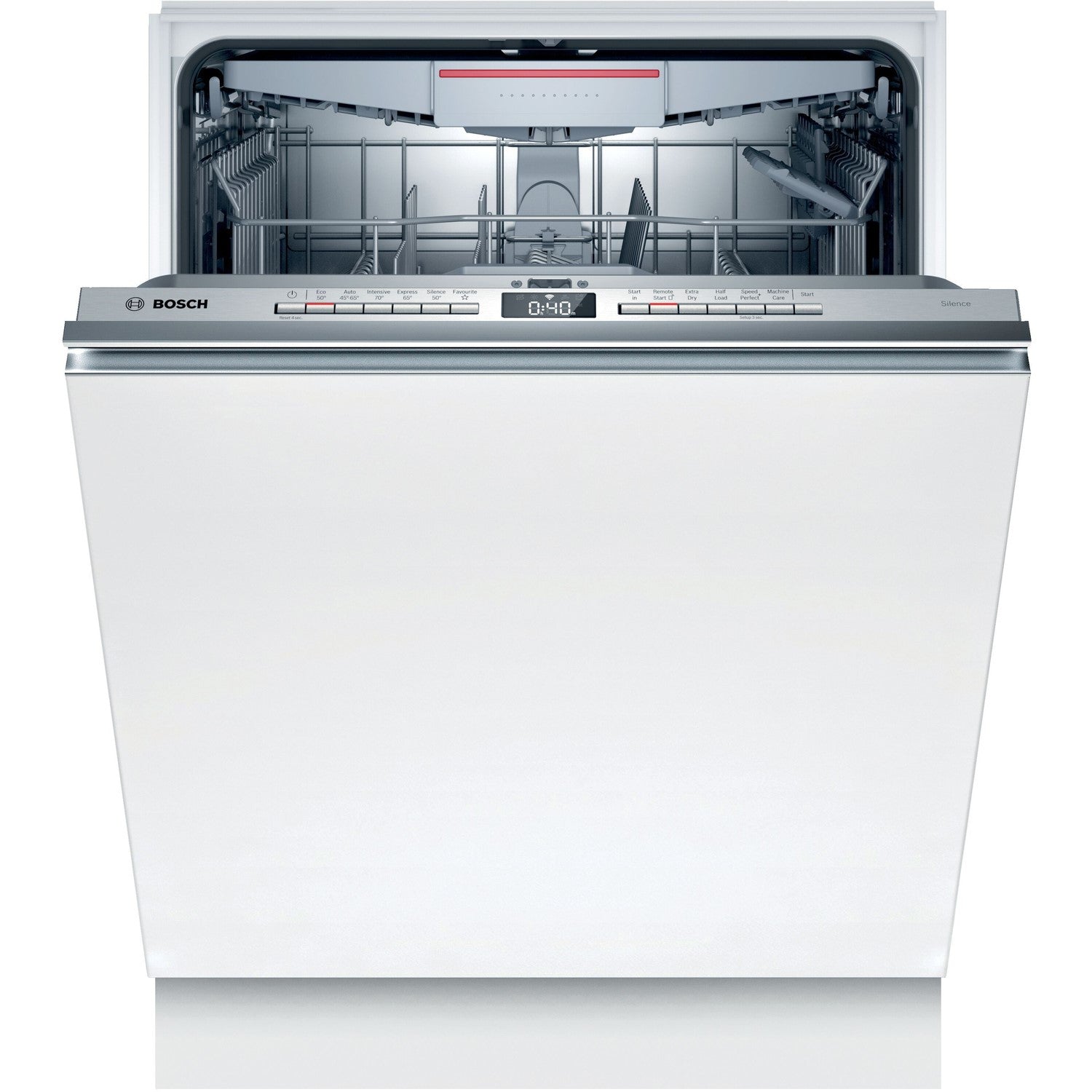 Bosch Series 4 14 Place Settings Fully Integrated Dishwasher