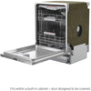 Bosch Series 4 14 Place Settings Fully Integrated Dishwasher