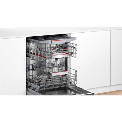 Bosch Series 6 13 Place Settings Fully Integrated Dishwasher